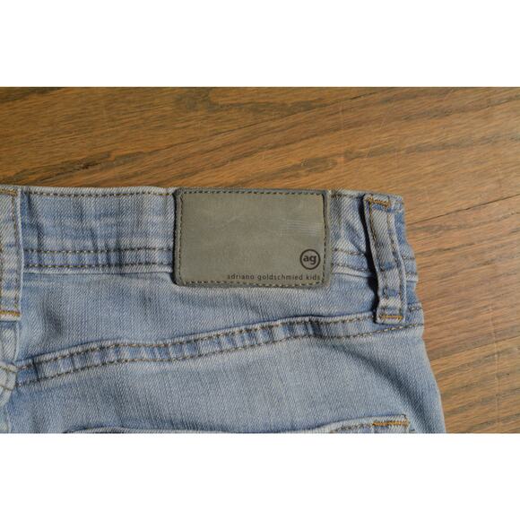 AG Adriano Goldschmied Kids Denim Jeans Size 12 - Picture 4 of 6